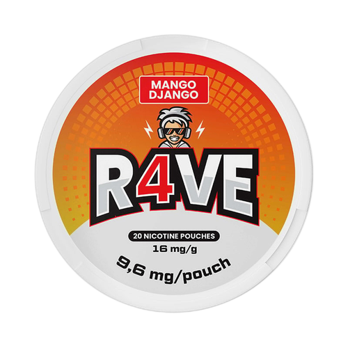 R4VE - Mango Django Medium
